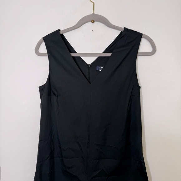 MaxMara V-neck sleeveless wide leg Jumpsuit - Picture 7 of 9